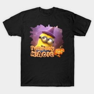 Pumpkin magic T-Shirt